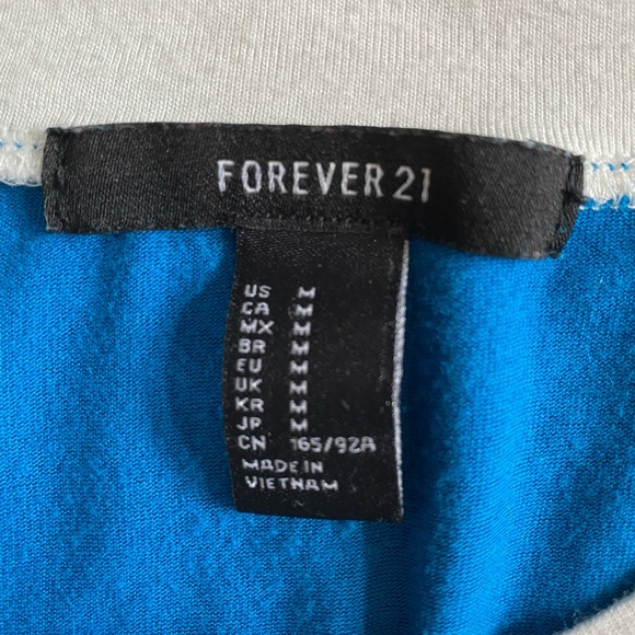 Forever 21 Cropped Tee!! - Picture 5 of 7